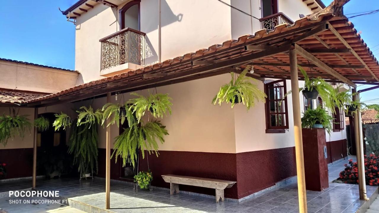 Pousada Santa Edwiges Тирадентеш Екстериор снимка