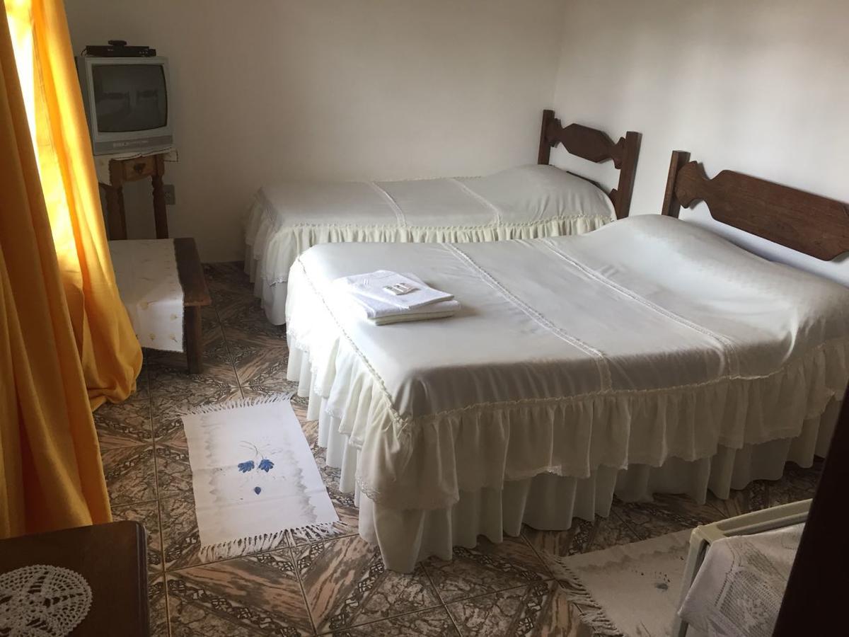 Pousada Santa Edwiges Тирадентеш Екстериор снимка